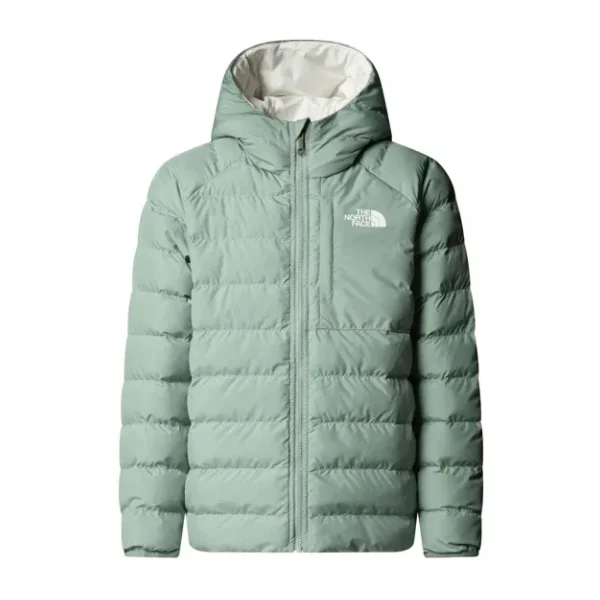 The North Face Perrito Kapüşonlu Çift Taraflı Çocuk Mont