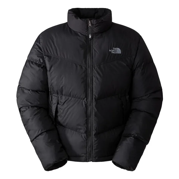 The North Face Saikuru NF0A853IJK31 Siyah Erkek Şişme Mont