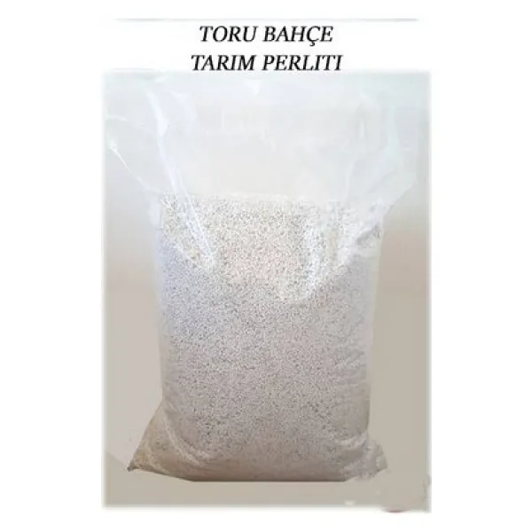 Toru Bahçe Toru Bahçe Perlit 20 Lt Tarım İçin Toprak