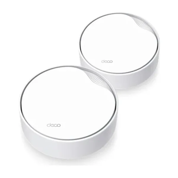 TP-Link Deco X50-POE 3000 Mbps 2'li Router