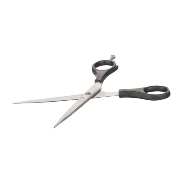Trina Plastik Saplı Berber Makası 6,5"