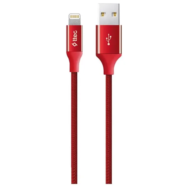 Ttec AlumiCable 2DK16 1.2 m USB to Lightning Şarj Kablosu