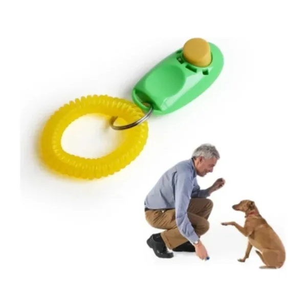 TTT Clicker Köpek Eğitim Aleti