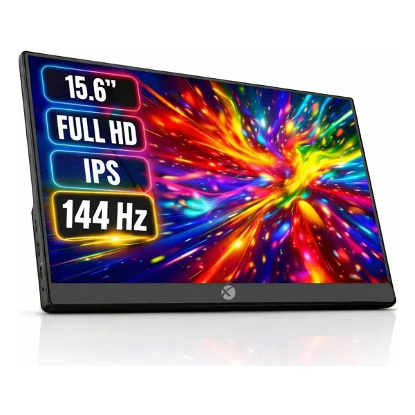 Ultrax 15.6" Full Hd 144Hz Ips Type-C Taşınabilir Monitör