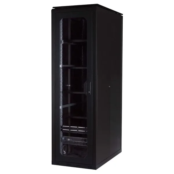 ULUSAL ULS42U60100 42U 600X1000 Server Dikili Tip Kabinet