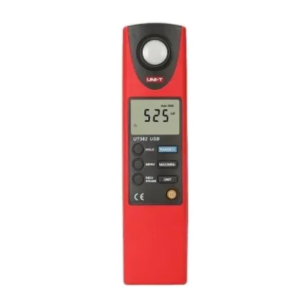 Uni-t UT 382 Lüxmetre