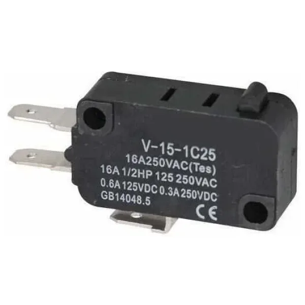 V-15-1C25 Mikro Switch
