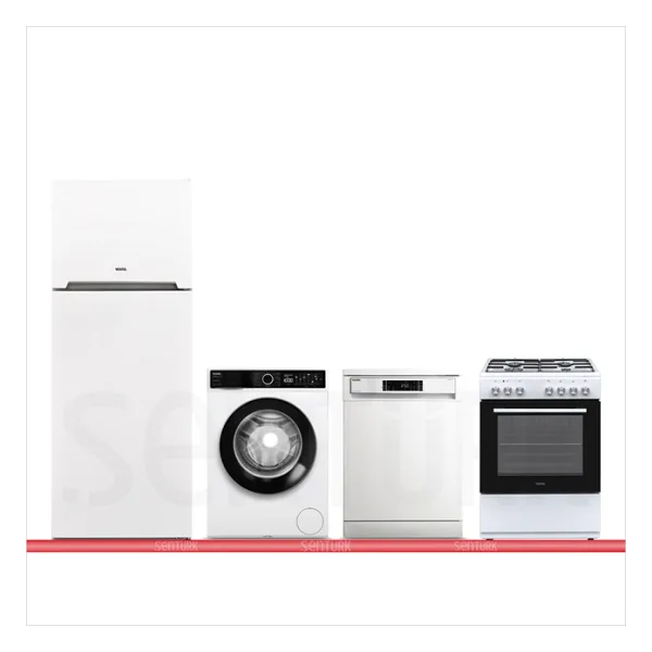 Vestel Zümrüt Beyaz Eşya Seti Çeyiz Paketi