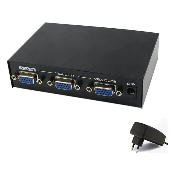 Vga Splıtter 1 Gırıs 2 Cıkıs Gabble Gab-Vsp02