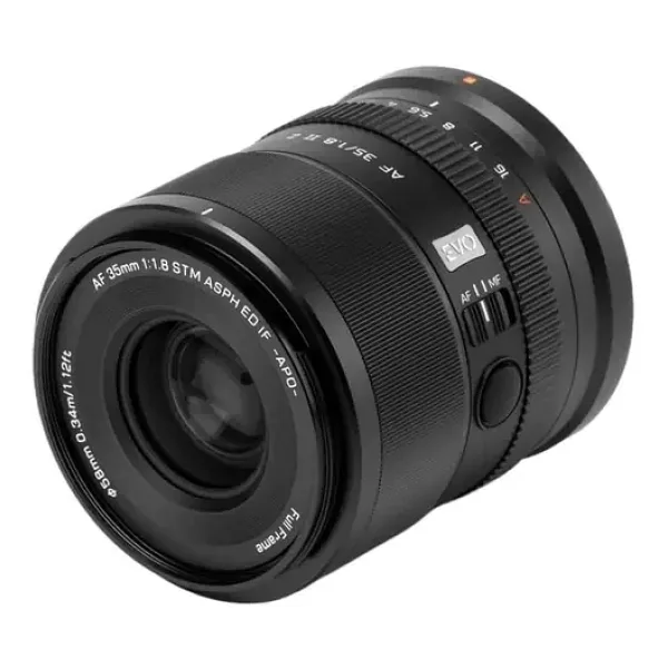 Viltrox 35mm f/1.8 II EVO Nikon Z Lens