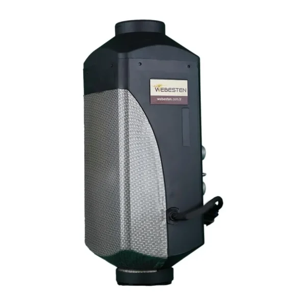 Webesten 5 kW 12 24 220 V Dizel Çanta Tipi Karavan Isıtıcı