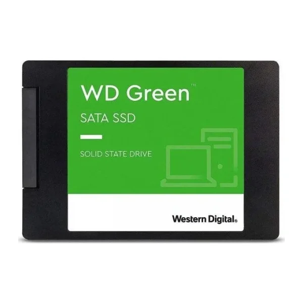 Western Digital Green WDS100T3G0A SATA 3.0 2.5" 1 TB SSD