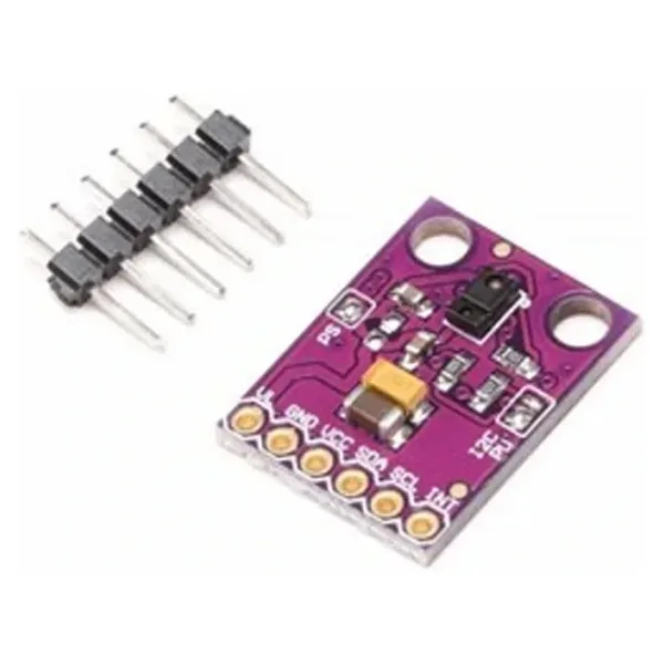 Yakınlık Ve Jest Algılama RGB GY-9960-3.3 APDS-9960