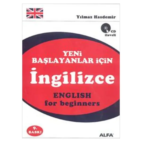 Yeni Başlayanlar İçin İngilizce - Yılmaz Hasdemir