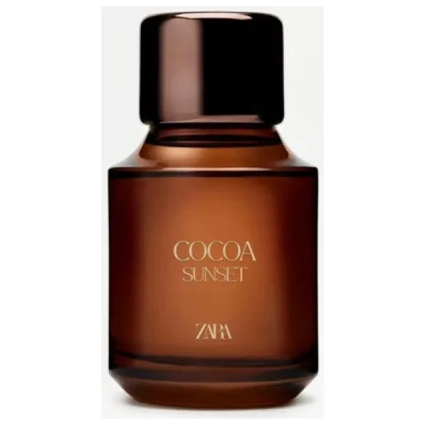 Zara Cocoa Sunset Edp 100 ml