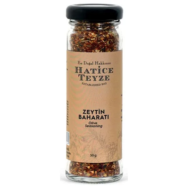 Zeytin Baharatı - 50 Gr.