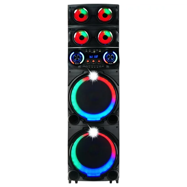Zore GD-2126 RGB Bluetooth Hoparlör