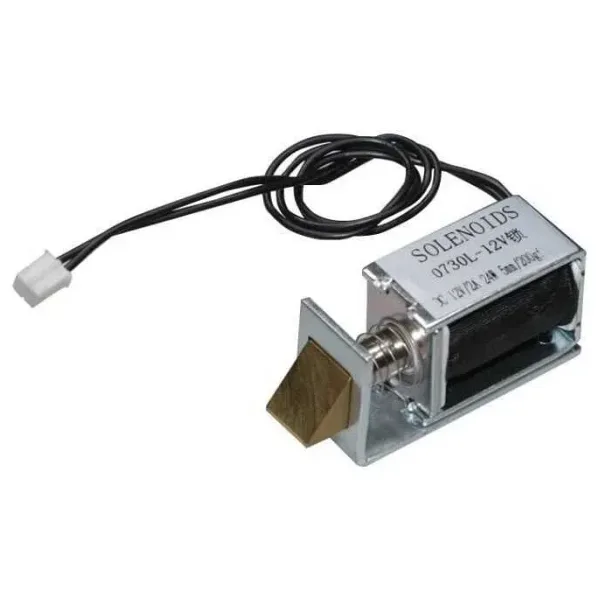 12V Selenoid Kilit 0730L-12V