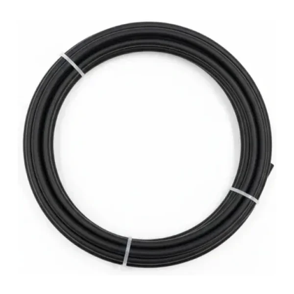 6 MM SOLAR KABLO SİYAH