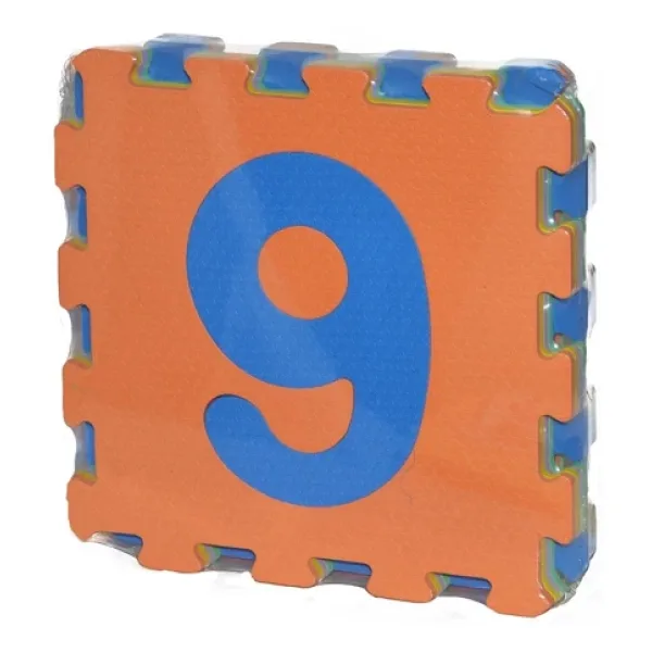 90-986 ECO EVA 33X33 RAKAMLAR 7MM