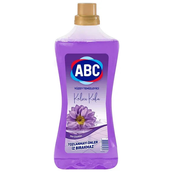 ABC Mor Çiçekler Yüzey Temizleyici 2.5 lt
