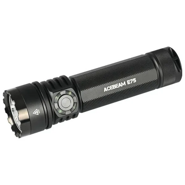 ACEBEAM E75 Yüksek Performans 4500 Lümen El Feneri