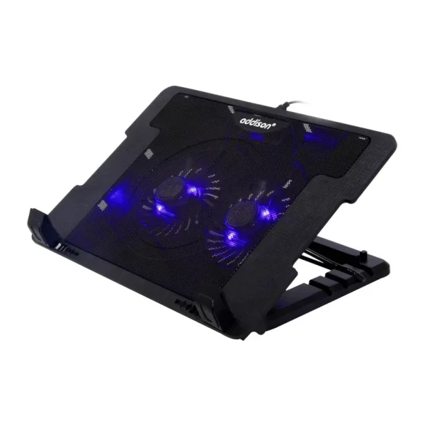 Addison ANC-606 2 Fanlı USB 2.0 Laptop Soğutucu