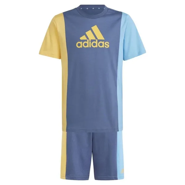 Adidas IS2552 J Cb T Set Çocuk Eşofman Takımı