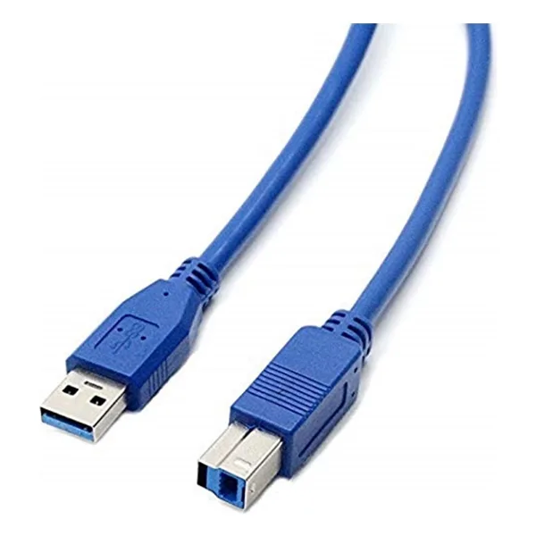 Alfais 4286 1.5 m USB 3.0 Yazıcı Kablosu