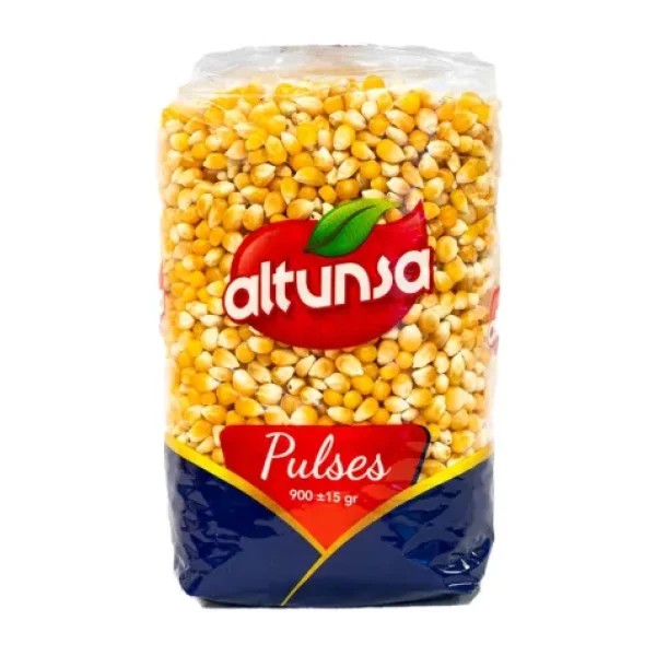 Altunsa Patlayan Mısır Popcorn 900 gr