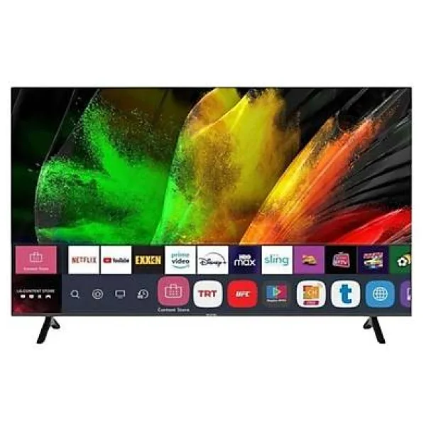 Altus AL55 UHD 9825 4K Ultra HD 55" 140 Ekran Uydu Alıcılı Google Smart LED TV