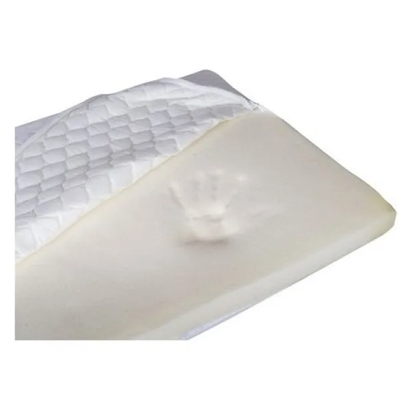 Anadolu Yatak - 60x120 Visco Bebek Yatağı (Sıvı Geçirmez - %100 Visko) - 60 x 120 cm