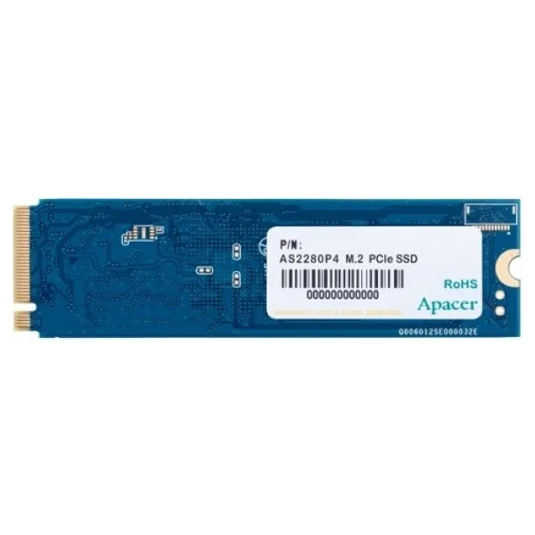 Apacer AS2280P4 AP1TBAS2280P4-1 PCI-Express 3.0 1 TB M.2 SSD