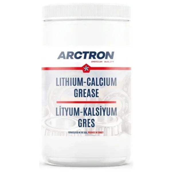 Arctron 1 kg Lityum Kalsiyum Gres Yağı