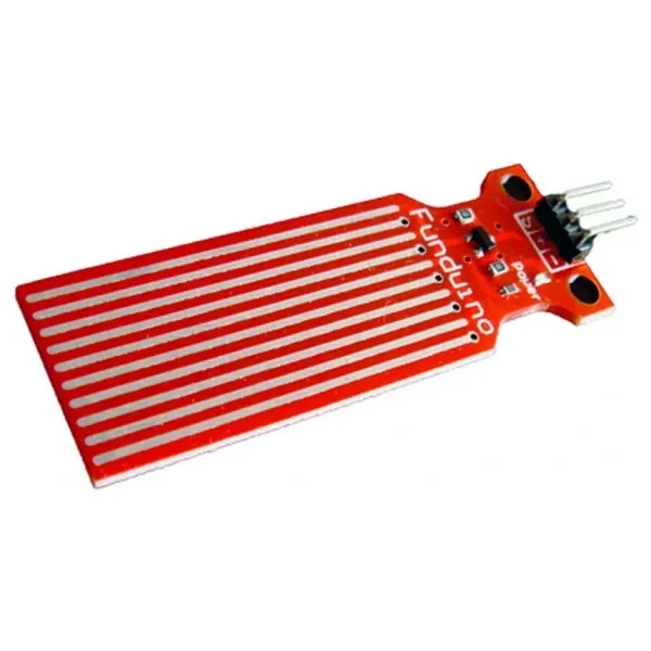Arduino Su Seviyesi Yağmur-Rain Water Level Sensörü