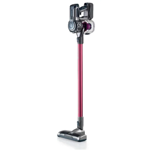 Ariete 2758/00 Violet Şarjlı Dikey Süpürge
