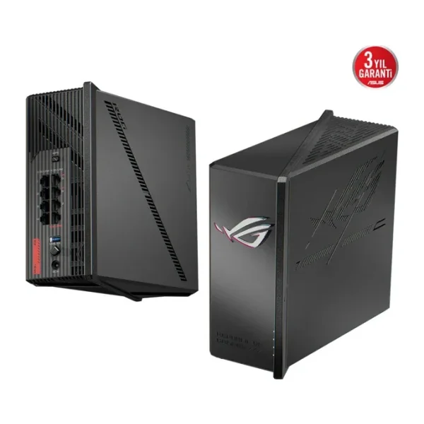 Asus ROG Strix GS-BE18000 8 Port 18000 Mbps Router
