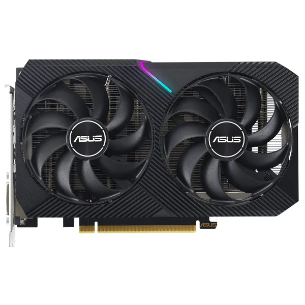 Asus RTX 3050 DUAL-RTX3050-O8G-V2 128 Bit GDDR6 8 GB Ekran Kartı