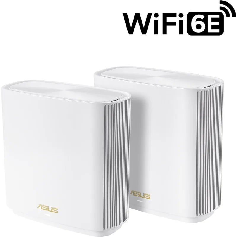 Asus ZenWiFi ET8 6600 Mbps 2'li Router