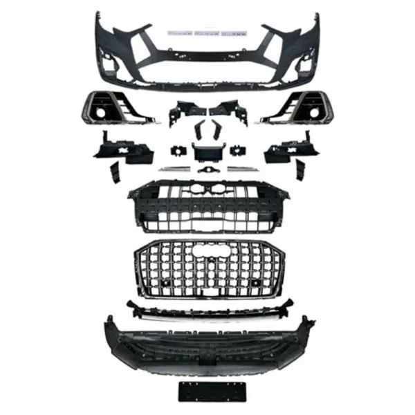 Audi A8 Horch Body Kit Tampon Seti 2022 / 2025