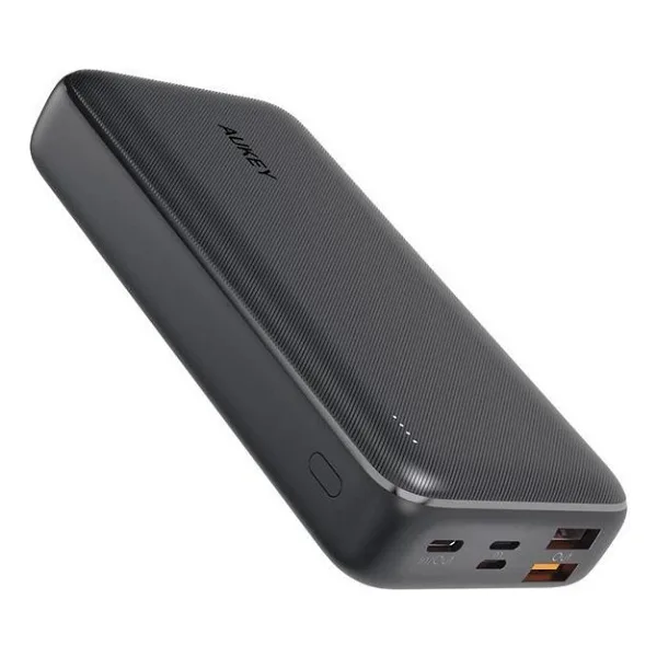 Aukey PB-N74S 22.5 W 20000 mAh Hızlı Şarj Powerbank