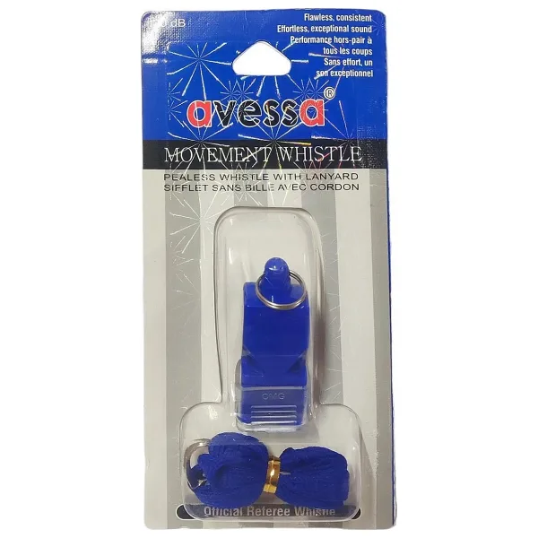 Avessa DK-10 İpli Hakem Düdüğü