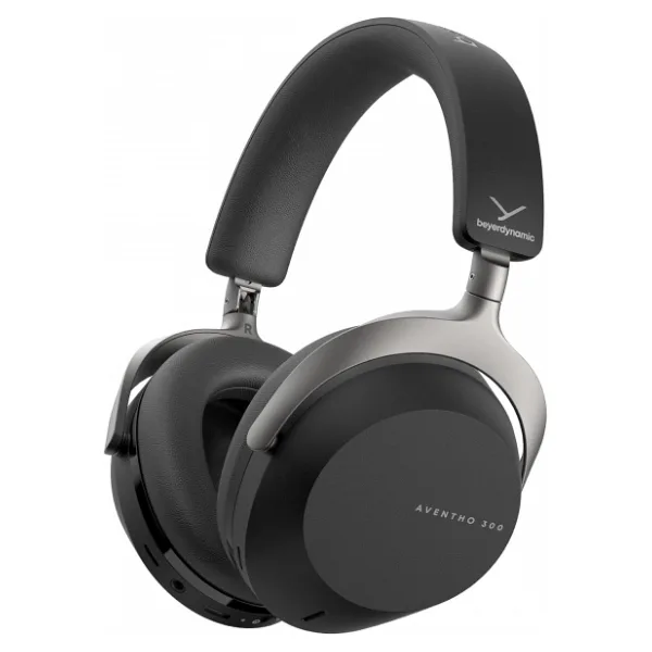 Beyerdynamic Aventho 300 ANC Siyah Kulak Üstü Bluetooth Kulaklık