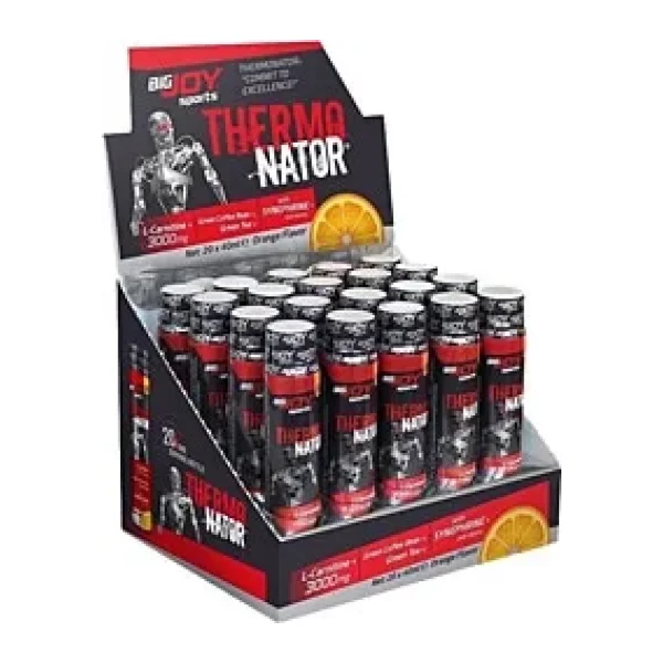 BigJoy Thermonator L-Carnitine 3000 mg 20 Ampul
