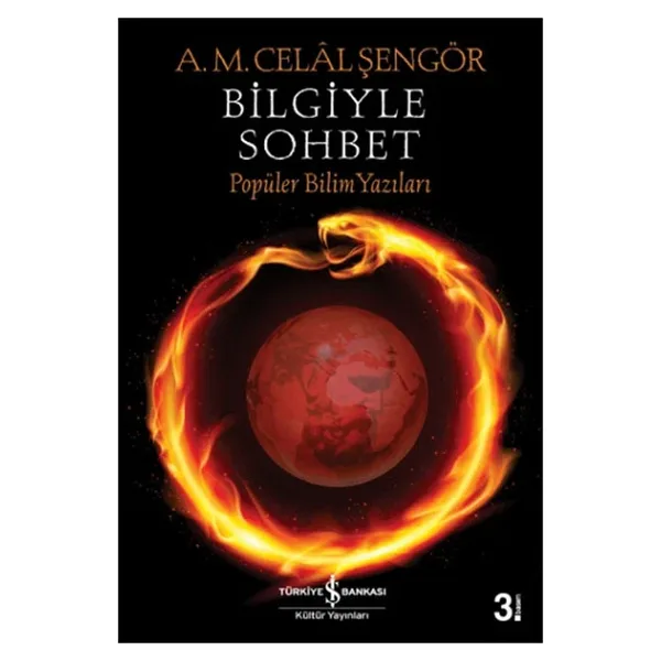 Bilgiyle Sohbet - Ali Mehmet Celal Şengör