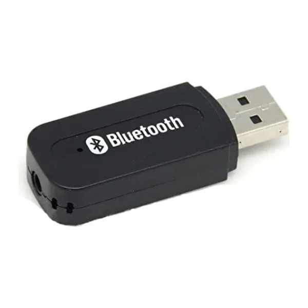 Bluetooth Aux Müzik Alıcısı Araç Kiti
