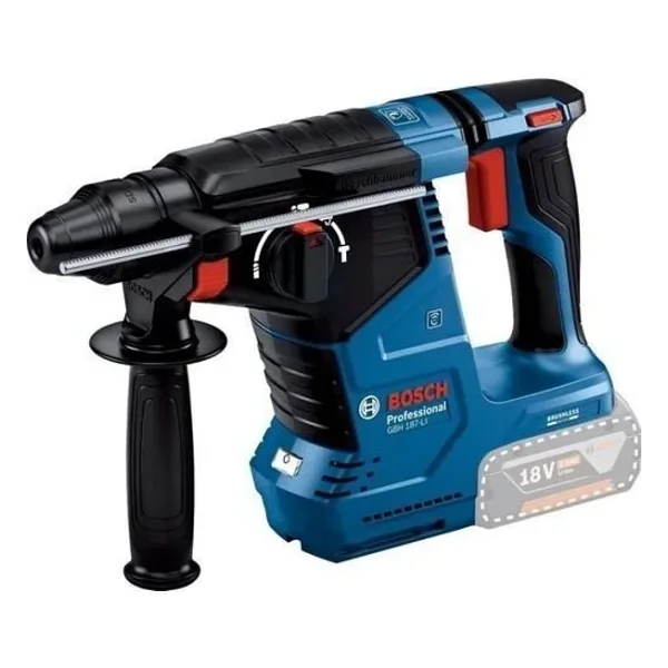 Bosch GBH 187-Li Aküsüz Kırıcı-Delici