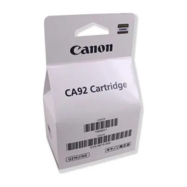 Canon CA91-QY6-8002 Siyah Baskı Kafası