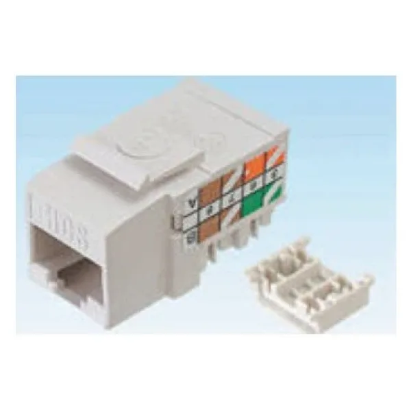 Cat6 Utp Keystone Jack