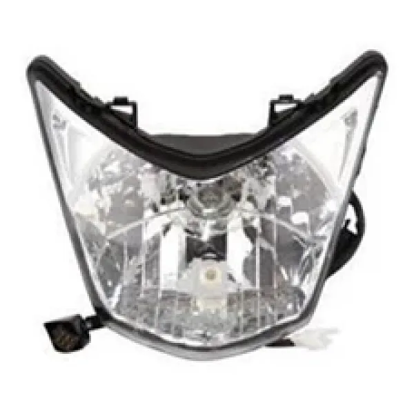 Cbf 150 Ön Far Komple - Ampul + Kablo Full